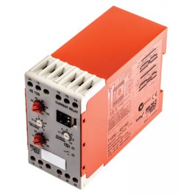 Broyce Control 45150 230VAC Current Monitoring Relay with SPDT