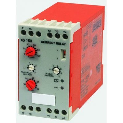 Broyce Control 45150 24VAC Current Monitoring Relay