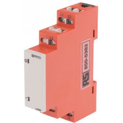 Broyce Control LXPRF 280-520VAC Phase, Voltage Monitoring Relay