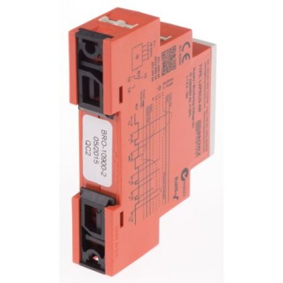Broyce Control LXPRC/S-4W 230V (400V) Phase, Voltage Monitoring Relay