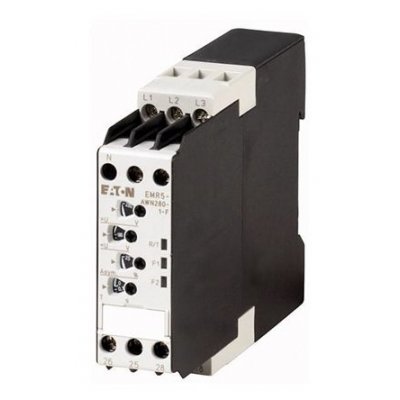 Eaton EMR5-AWN280-1-F Phase, Voltage Monitoring Relay with DPST