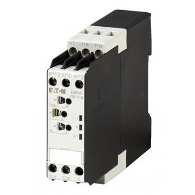 Eaton EMR4-I15-1-A Current Monitoring Relay with DPDT