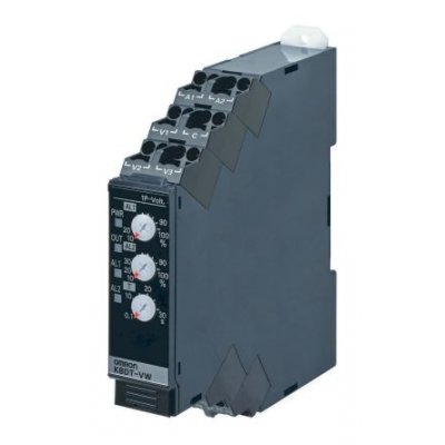 Omron K8DT-VW3CD Voltage Monitoring Relay with SPDT