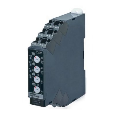 Omron K8DT-AW1CD Current Monitoring Relay with SPDT