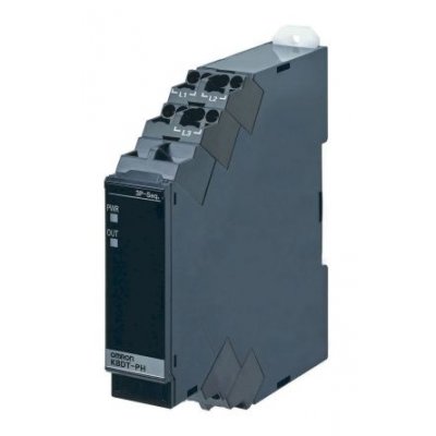 Omron K8DT-PH1CN Phase Monitoring Relay with SPDT Contacts