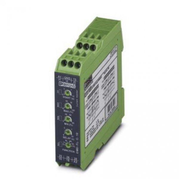 Phoenix Contact 2866022 Current Monitoring Relay with DPDT
