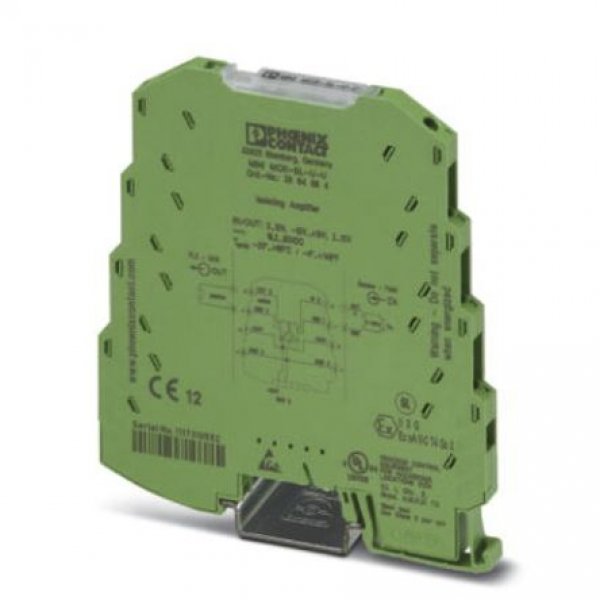 Phoenix Contact 2864684 Voltage Monitoring Relay with SPST