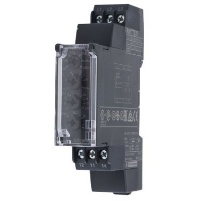 Schneider Electric RM17TE00 Phase, Voltage Monitoring Relay with SPDT