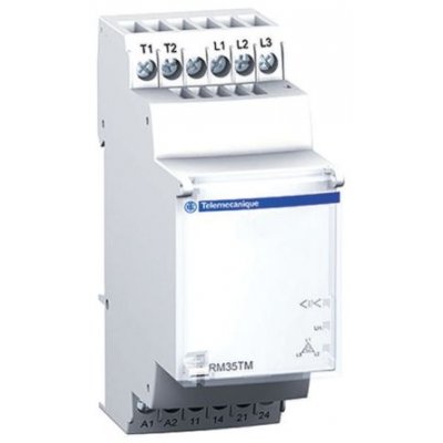 Schneider RM35TM50MW Phase, Temperature, Voltage Monitoring Relay with DPST