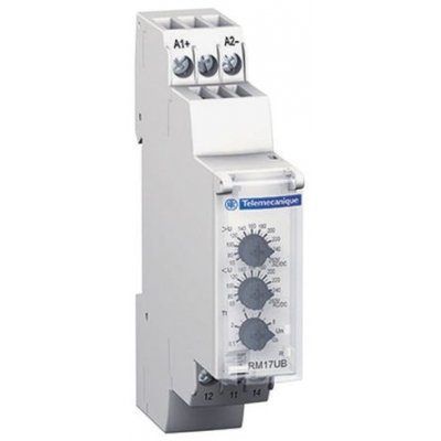 Schneider Electric RM17UB310 Voltage Monitoring Relay with SPDT Contacts