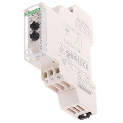 Schneider Electric RM17TA00 Phase Monitoring Relay with SPDT Contacts