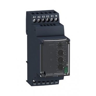 Schneider Electric RM35JA32MR Current Monitoring Relay with DPDT Contacts