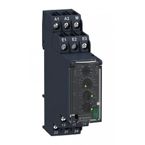 Schneider Electric RM22UB34 Voltage Monitoring Relay with DPDT Contacts