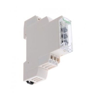 Schneider Electric RM17UAS16 Voltage Monitoring Relay with SPDT Contacts