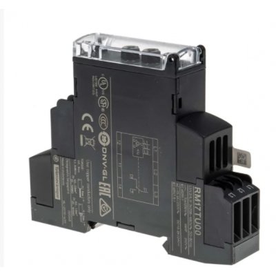 Schneider Electric RM17TU00 Phase, Voltage Monitoring Relay with SPDT Contacts