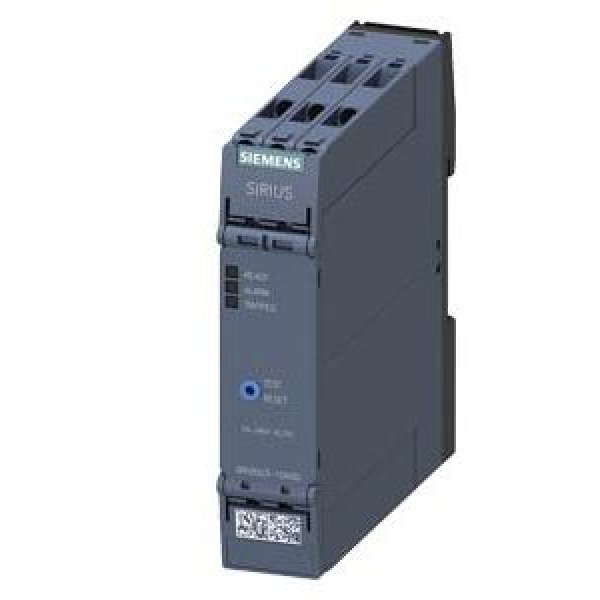 Siemens 3RN2023-1DW30 Voltage Monitoring Relay with CO, NO Contacts, 240 V ac/dc