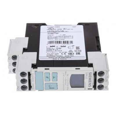 Siemens 3UG4632-1AW30 Voltage Monitoring Relay with SPDT Contacts, 24 → 240 V ac/dc