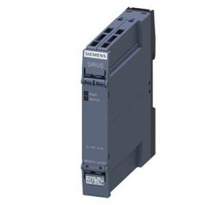 Siemens 3RN2010-2CW30 Voltage Monitoring Relay with SPDT Contacts, 240 V ac/dc