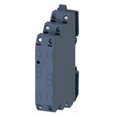 Siemens 3RS7006-1FE00 Converter Signal Conditioner, , 0 → 10 V, 0 → 20 mA, 4 → 20 mA Output