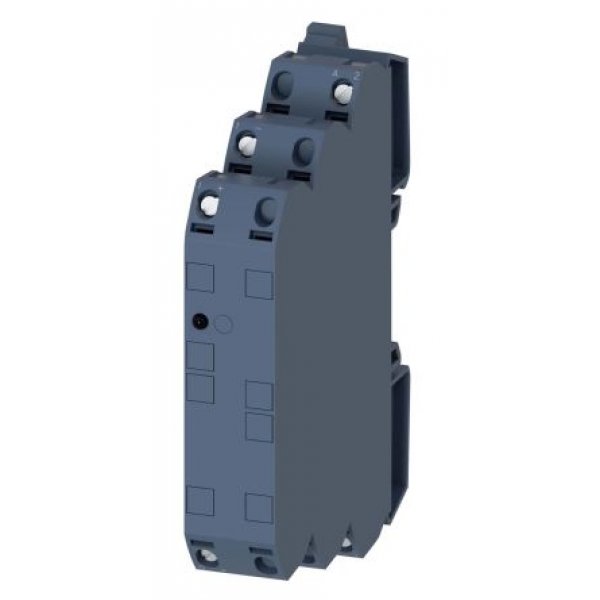 Siemens 3RS7006-1FW00 Converter Signal Conditioner, , 0 → 10 V, 0 → 20 mA, 4 → 20 mA Output
