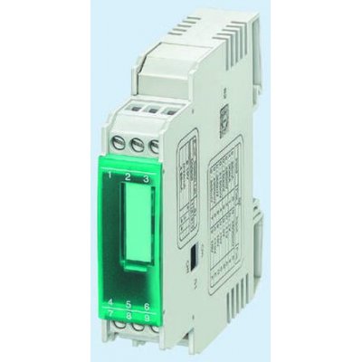 Siemens 3RS17051KW00 Analogue to Frequency Signal Conditioner, 0 → 10 V, 0 → 20 mA Input, 0 → 10 kHz Output
