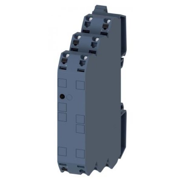 Siemens 3RS7005-2FW00 Converter Signal Conditioner, 0 → 10 V, 0 → 20 mA, 4 → 20 mA Input