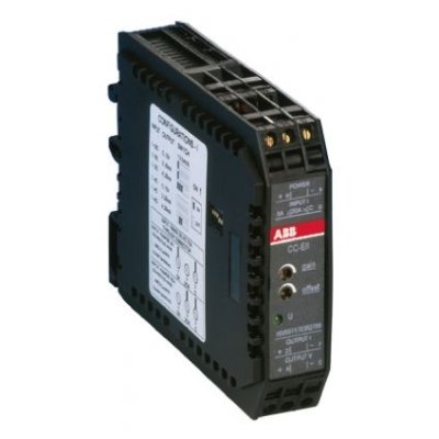 ABB 1SVR011708R0400 AC/DC Current to Current Signal Conditioner