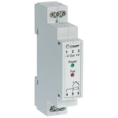 Crouzet 88950151 Temperature to Voltage Signal Conditioner