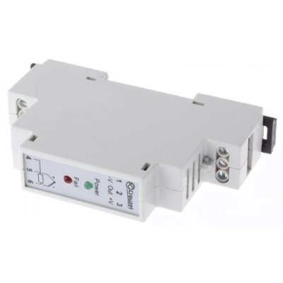 Crouzet 88950155 Temperature to Voltage Signal Conditioner