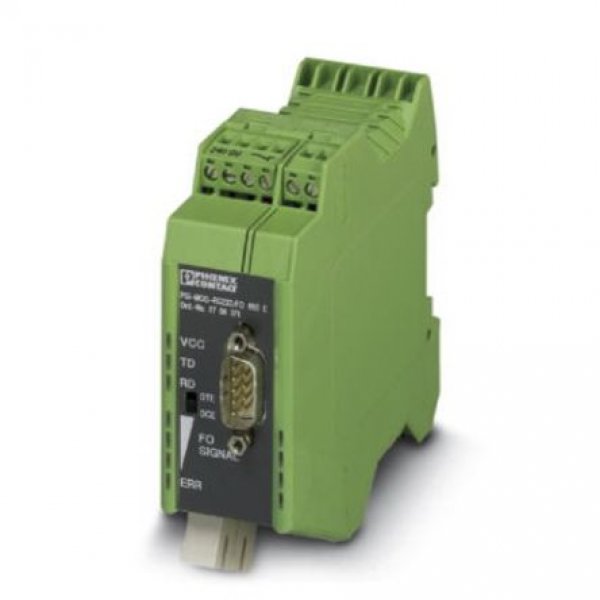Phoenix Contact 2708588 Signal Converter 1 A, 42 V ac, 60 V dc Output