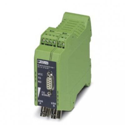 Phoenix Contact 2708614 Signal Converter 0.46 A, 150 V ac, 65 V dc Output