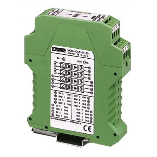 Phoenix Contact 2814045 Loop Power Isolator Signal Conditioner