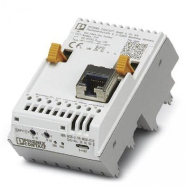 Phoenix Contact 2905635 Mini Analogue Pro Modbus/TCP Communication Gateway