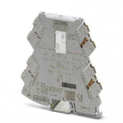 Phoenix Contact 2905633 Limit Value Switch Signal Conditioner, ATEX, 0 → 4000 Ω Input