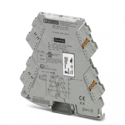 Phoenix Contact 2902033 Limit Value Switch Signal Conditioner, ATEX, 0 → 12 V, 0 → 24 mA Input