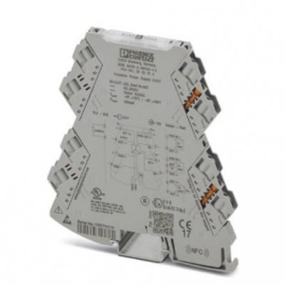 Phoenix Contact 2902014 Repeater Signal Conditioner, 0 → 20 mA, 4 → 20 mA Input