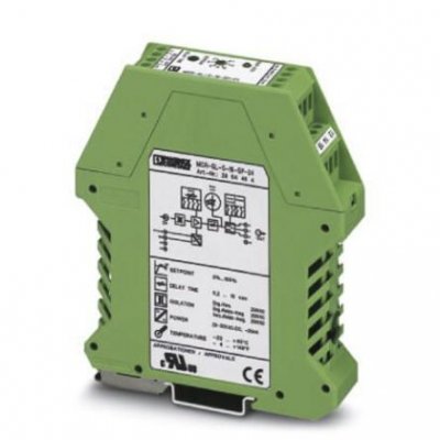 Phoenix Contact 2864464 Isolation Current Limit Switch, 0 → 16 A Input