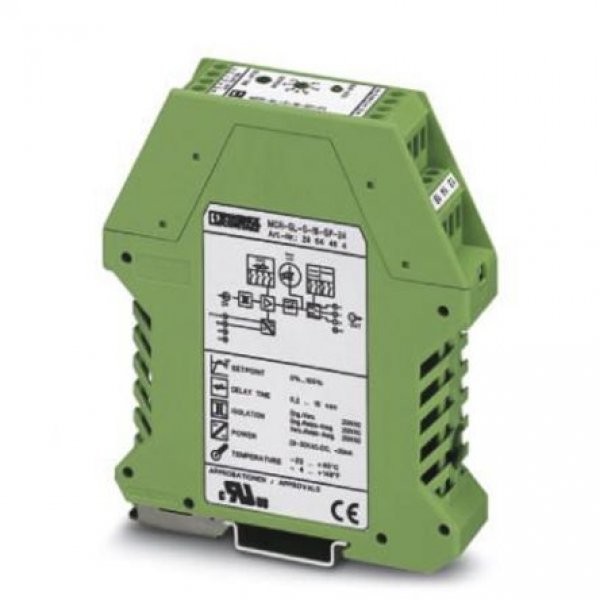 Phoenix Contact 2864464 Isolation Current Limit Switch, 0 → 16 A Input