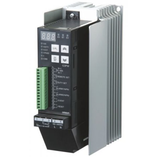 Omron G3PW-A245EU-S Analogue to Analogue Signal Conditioner