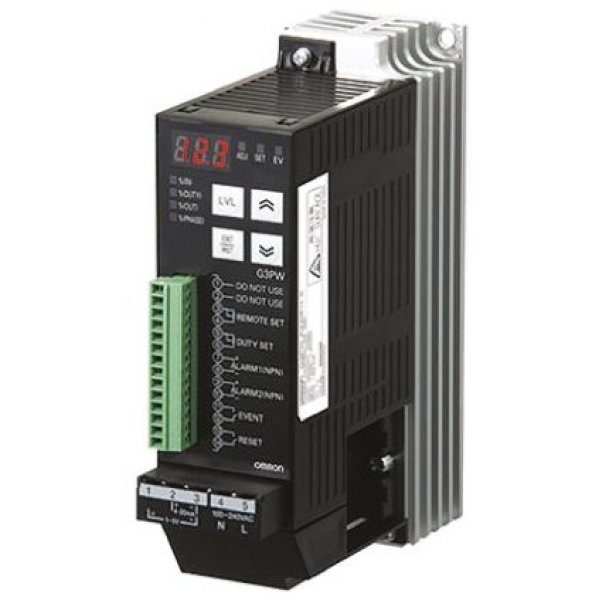 Omron G3PW-A220EU-S Analogue to Analogue Signal Conditioner