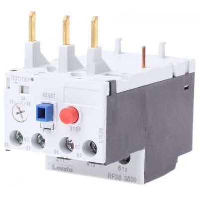 Lovato RF383800 Thermal Overload Relay, 32 → 38 A, 38 A