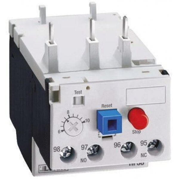 Lovato RF382500 Thermal Overload Relay, 20 → 25 A, 25 A