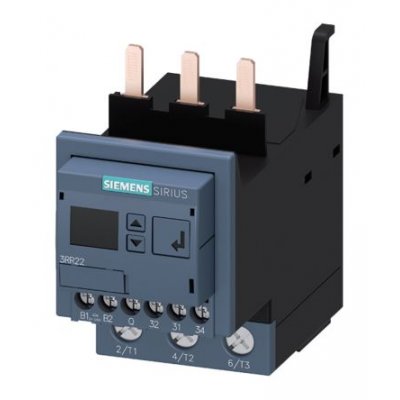 Siemens 3RR2143-1AW30 Monitoring Relay