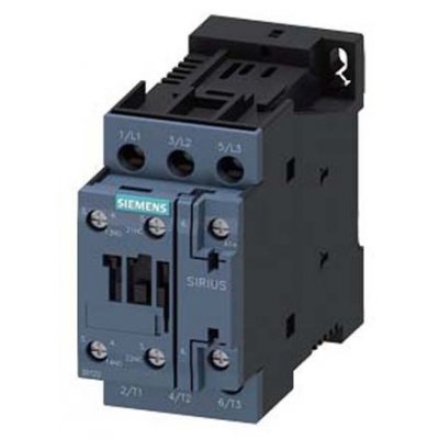 Siemens 3RT2025-1KB40 Overload Relay NO/NC (Auxiliary)