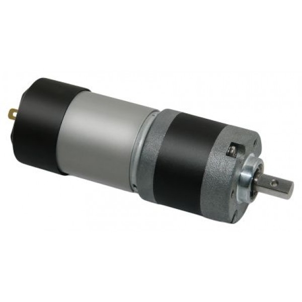 Micromotors E192-24-5 DC Geared Motor Brushed 24Vdc 575rpm 22.8W