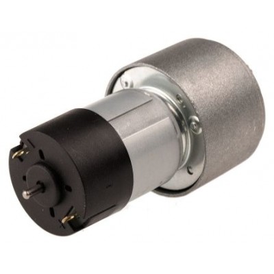 Micromotors RH158-12-250 Geared, 8 W, 12 V, 1 Nm, 21 rpm, 6mm Shaft Diameter