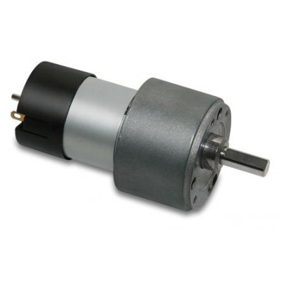 Micromotors 1308-24-510 Geared, 24 V, 1 Nm, 6 rpm, 6mm Shaft Diameter