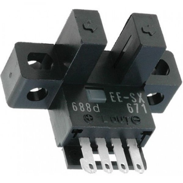 Omron EE-SX671 Photoelectric Sensor