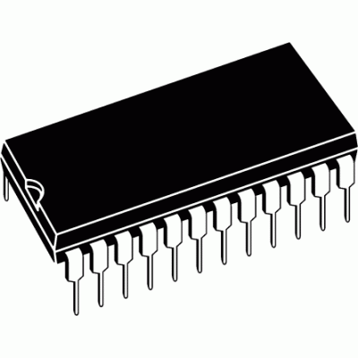 Analog Devices AD7892ANZ-1 12-bit Parallel/Serial ADC, 24-Pin PDIP