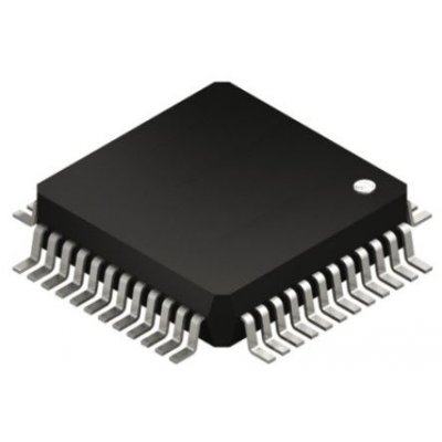 Analog Devices AD7643BSTZ 18-bit Parallel/Serial ADC Differential Input, 48-Pin LQFP